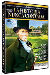 Great Expectations: The Untold Story |   DVD
